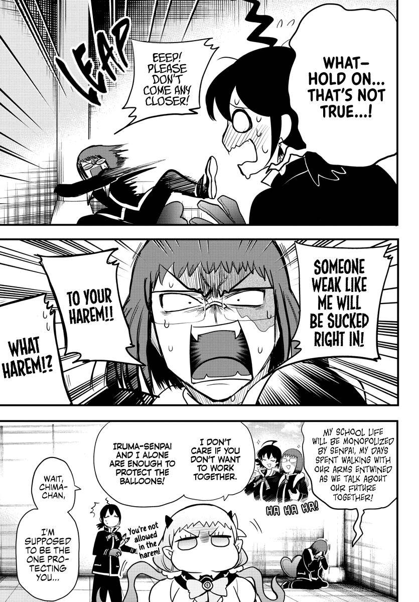 Welcome to Demon School! Iruma-kun, Chapter 229 image 05